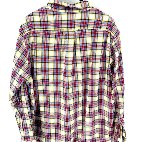 Rowm Longsleeve flannel Shirt - Picture 2 of 3